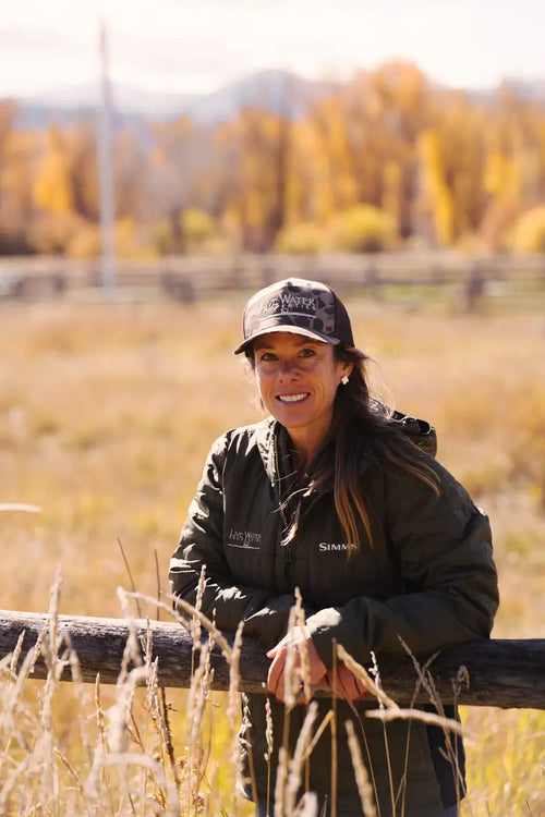 Richardson Hat with LWP Logo
