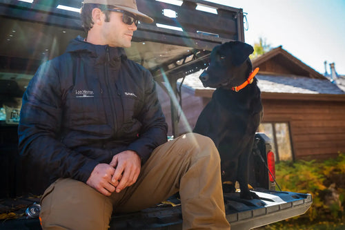 Men's Fall Run Hybrid Hoodie